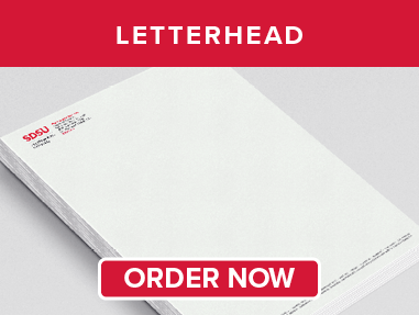 Order Letterhead